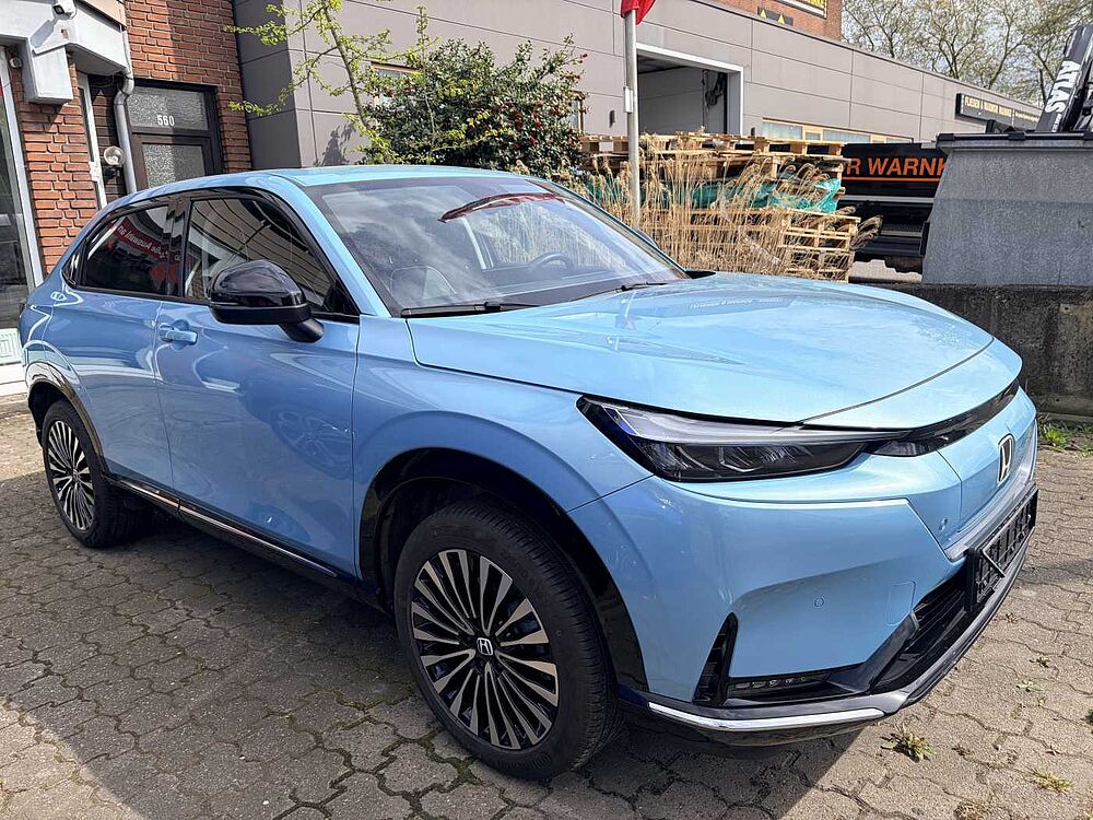 Honda e: Ny1 e: Ny1