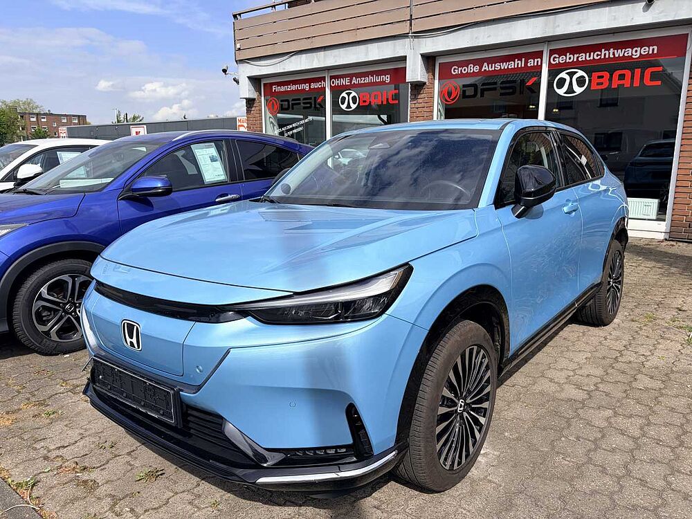 Honda e: Ny1 e: Ny1
