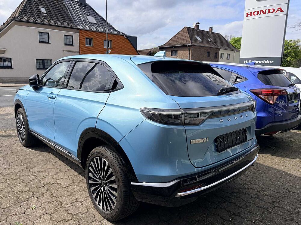 Honda e: Ny1 e: Ny1