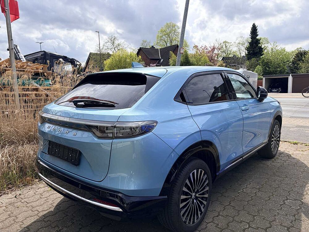 Honda e: Ny1 e: Ny1