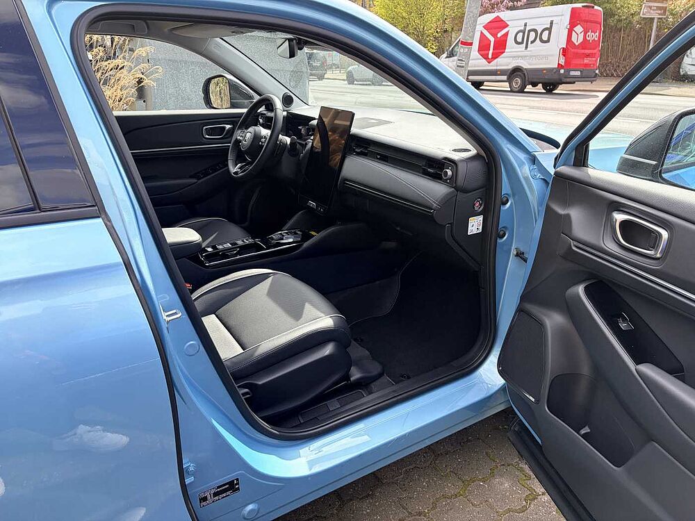 Honda e: Ny1 e: Ny1