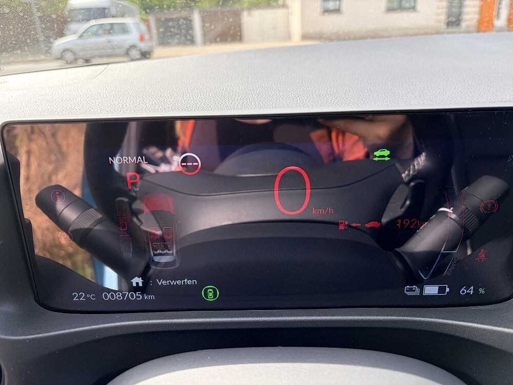 Honda e: Ny1 e: Ny1