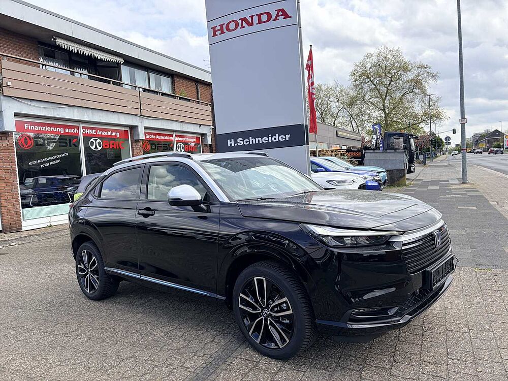 Honda HR-V Hybrid e: HEV 1.5 i-MMD Advance Style