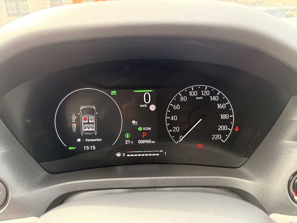 Honda HR-V Hybrid e: HEV 1.5 i-MMD Advance Style