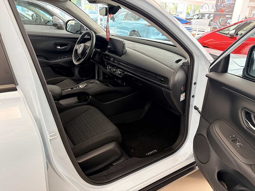 Honda ZR-V Hybrid e: HEV 2.0 i-MMD Elegance