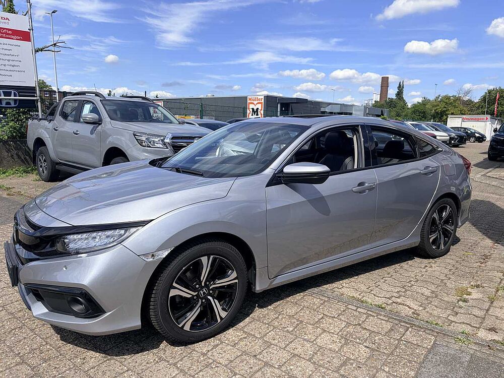 Honda Civic Limousine 1.5 i-VTEC Turbo CVT Executive
