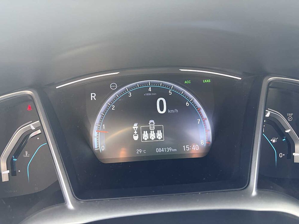 Honda Civic Limousine 1.5 i-VTEC Turbo CVT Executive