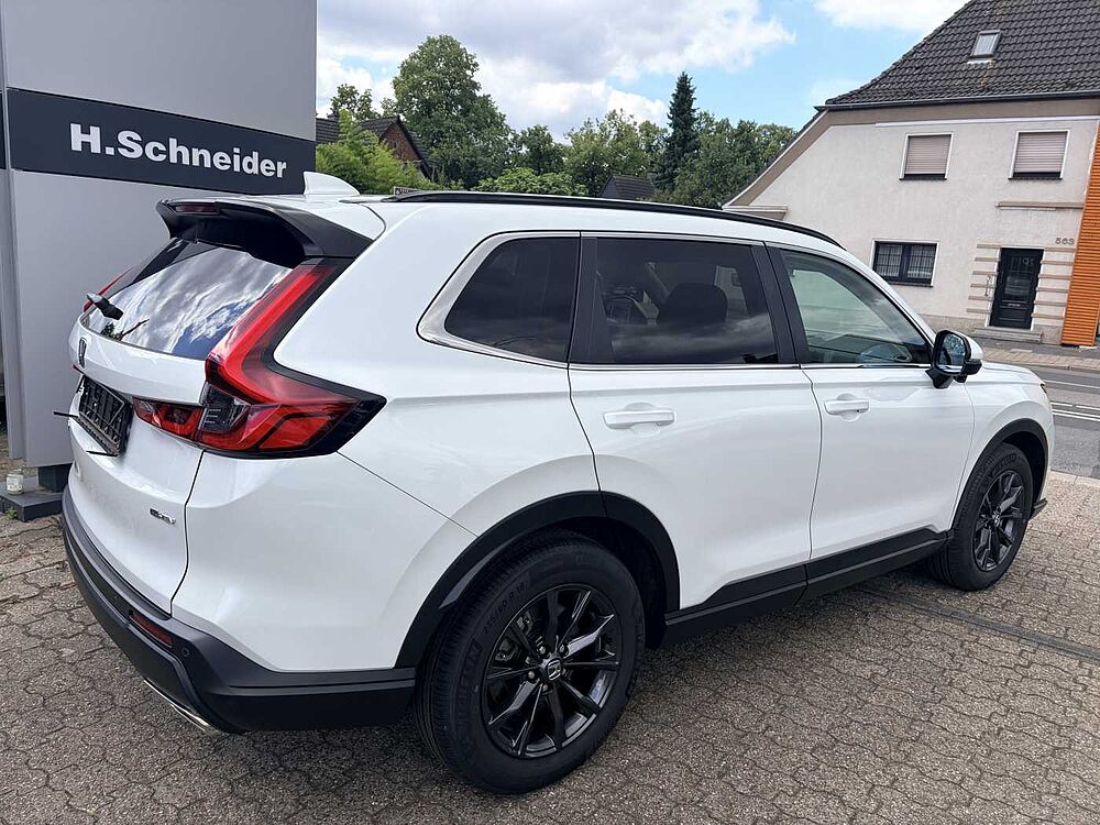 Honda CR-V Hybrid e: HEV 2.0 i-MMD 2WD Elegance