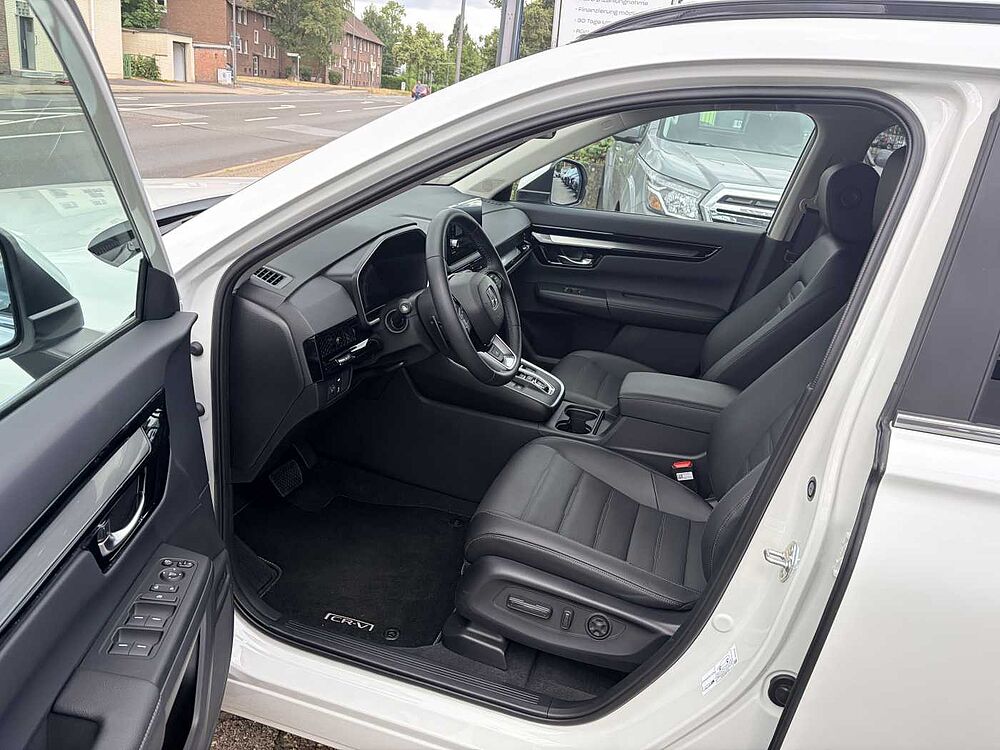 Honda CR-V Hybrid e: HEV 2.0 i-MMD 2WD Elegance