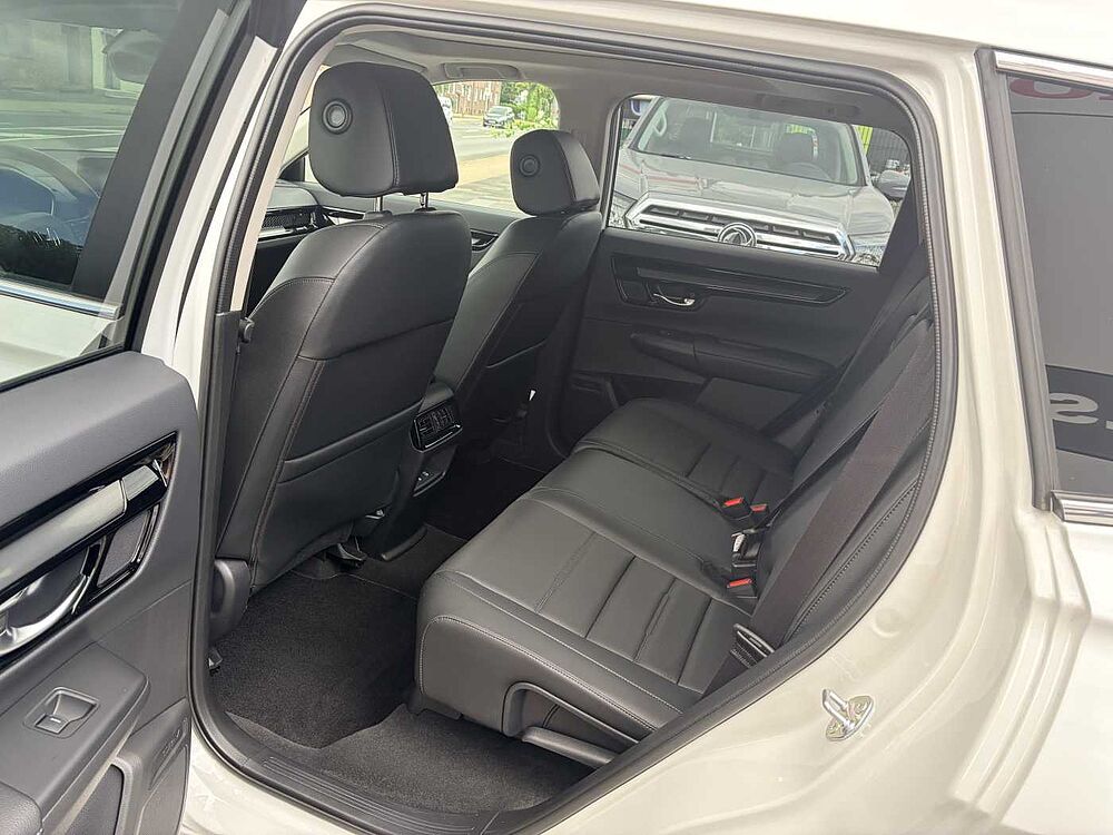 Honda CR-V Hybrid e: HEV 2.0 i-MMD 2WD Elegance