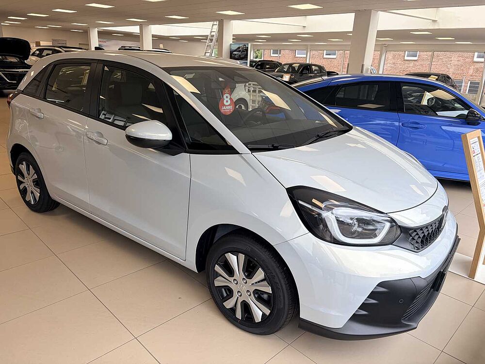 Honda Jazz Hybrid e: HEV 1.5 i-MMD Elegance
