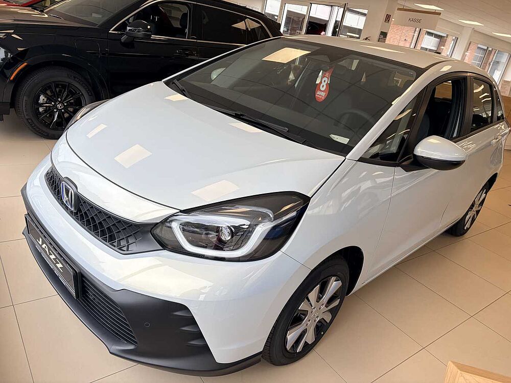 Honda Jazz Hybrid e: HEV 1.5 i-MMD Elegance