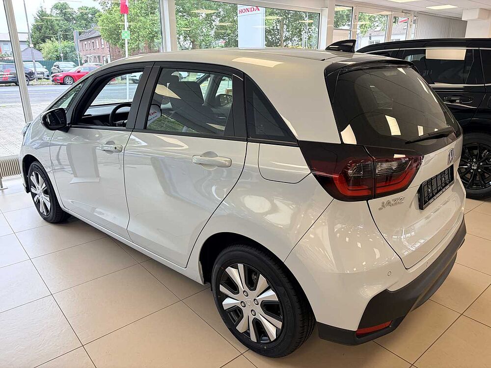 Honda Jazz Hybrid e: HEV 1.5 i-MMD Elegance