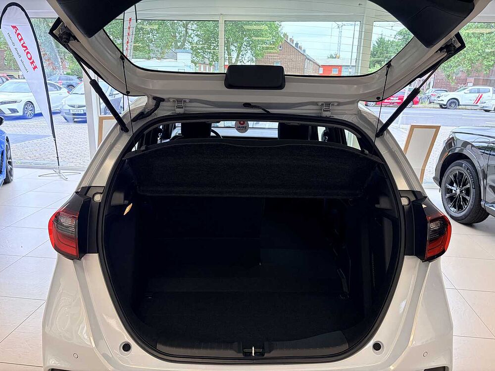 Honda Jazz Hybrid e: HEV 1.5 i-MMD Elegance