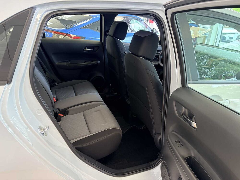 Honda Jazz Hybrid e: HEV 1.5 i-MMD Elegance