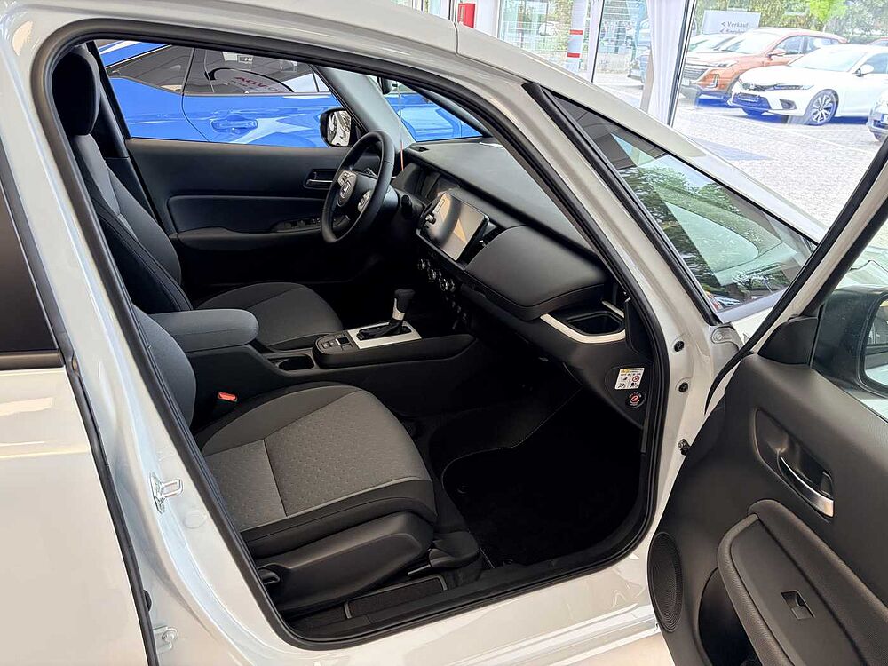 Honda Jazz Hybrid e: HEV 1.5 i-MMD Elegance