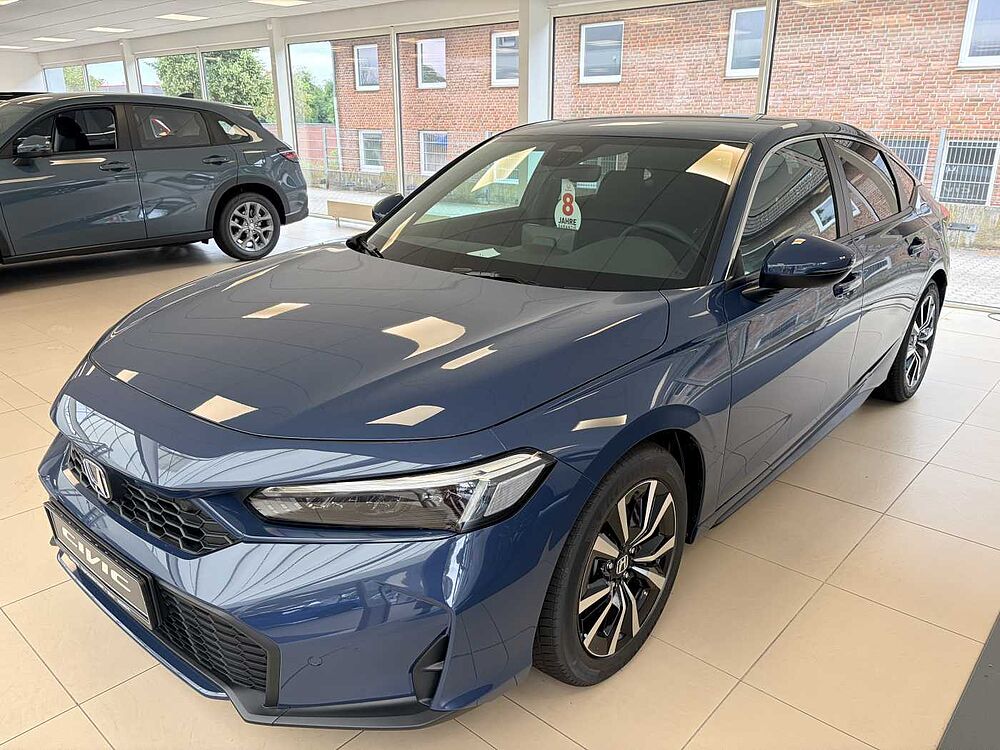 Honda Civic e: HEV 2.0 i-MMD Hybrid Elegance