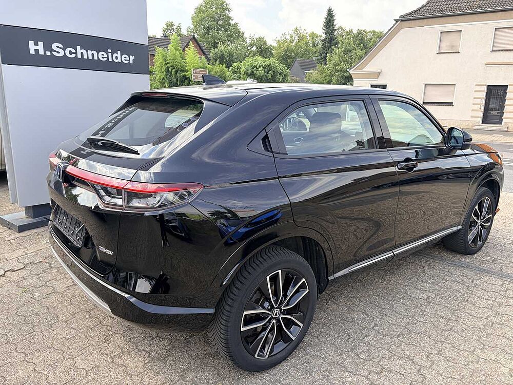 Honda HR-V Hybrid e: HEV 1.5 i-MMD Advance