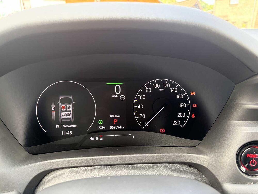 Honda HR-V Hybrid e: HEV 1.5 i-MMD Advance