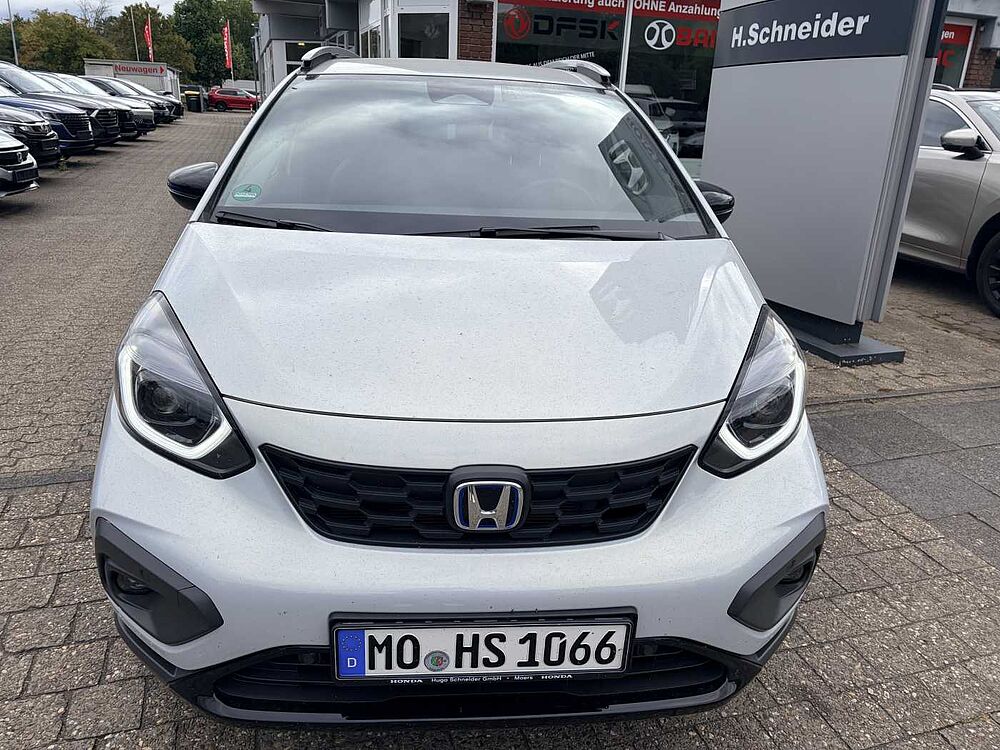 Honda Jazz Hybrid e: HEV 1.5 i-MMD Crosstar Advance