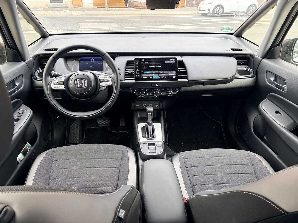 Honda Jazz Hybrid e: HEV 1.5 i-MMD Crosstar Advance
