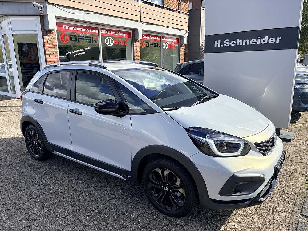 Honda Jazz Hybrid e: HEV 1.5 i-MMD Crosstar Advance