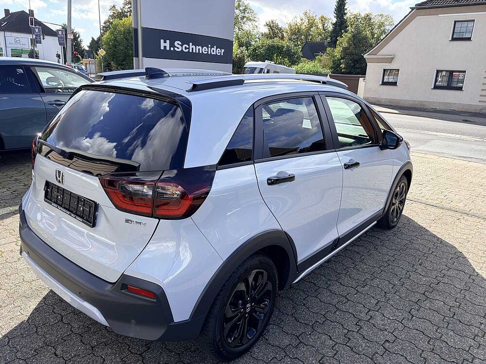 Honda Jazz Hybrid e: HEV 1.5 i-MMD Crosstar Advance