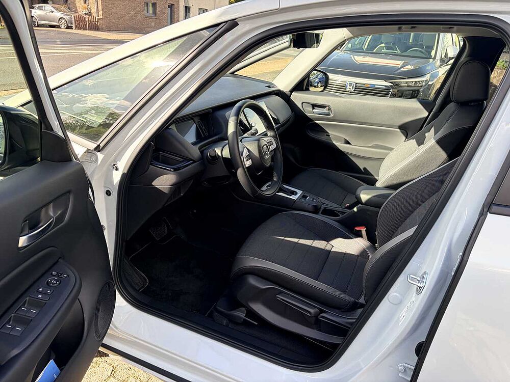 Honda Jazz Hybrid e: HEV 1.5 i-MMD Crosstar Advance
