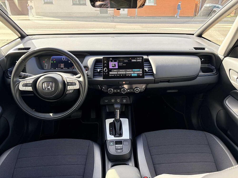 Honda Jazz Hybrid e: HEV 1.5 i-MMD Crosstar Advance