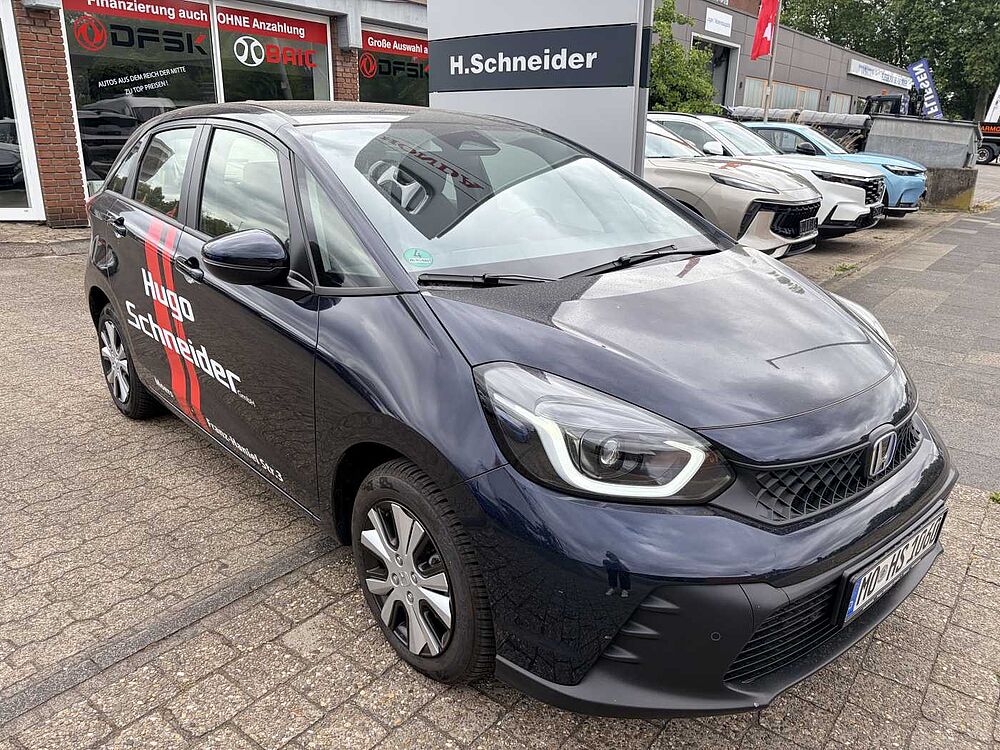 Honda Jazz Hybrid e: HEV 1.5 i-MMD Elegance