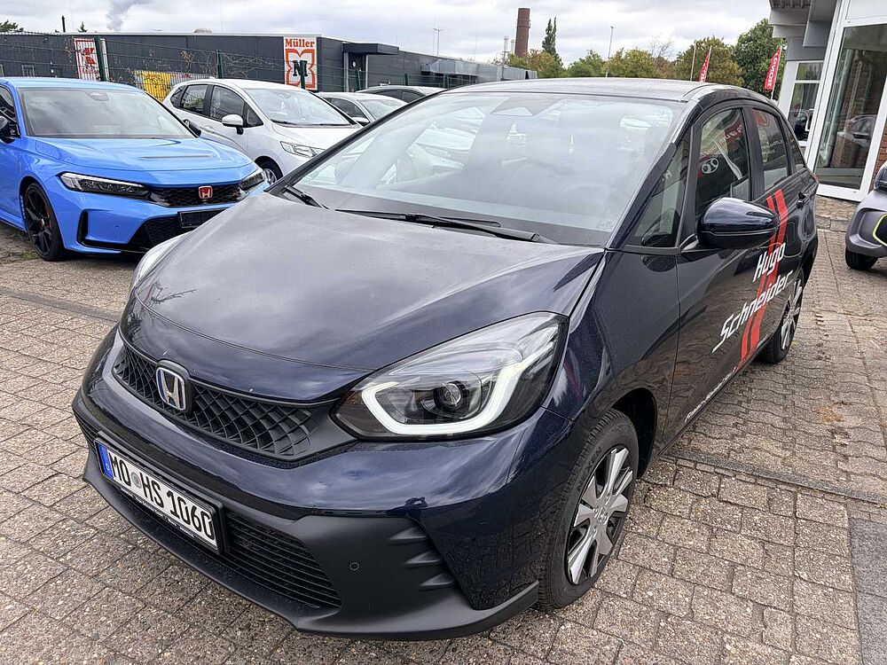 Honda Jazz Hybrid e: HEV 1.5 i-MMD Elegance