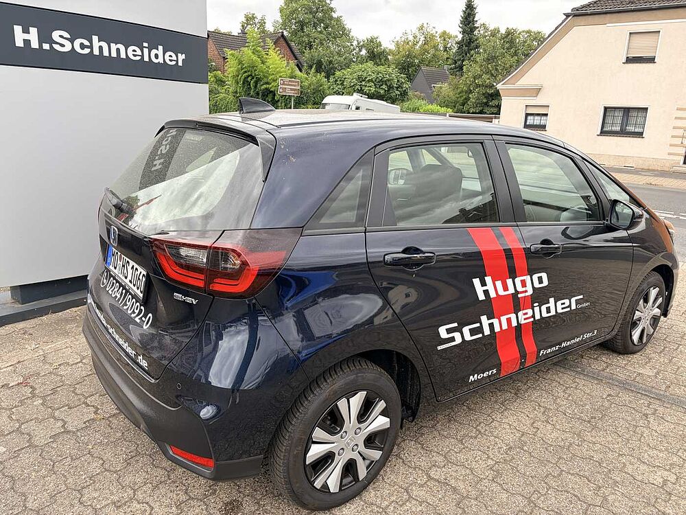 Honda Jazz Hybrid e: HEV 1.5 i-MMD Elegance