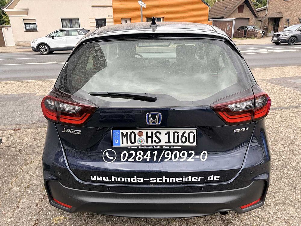 Honda Jazz Hybrid e: HEV 1.5 i-MMD Elegance