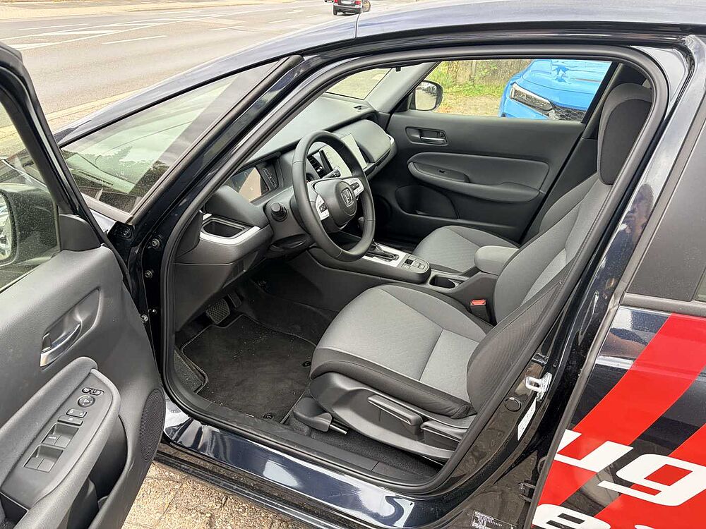 Honda Jazz Hybrid e: HEV 1.5 i-MMD Elegance