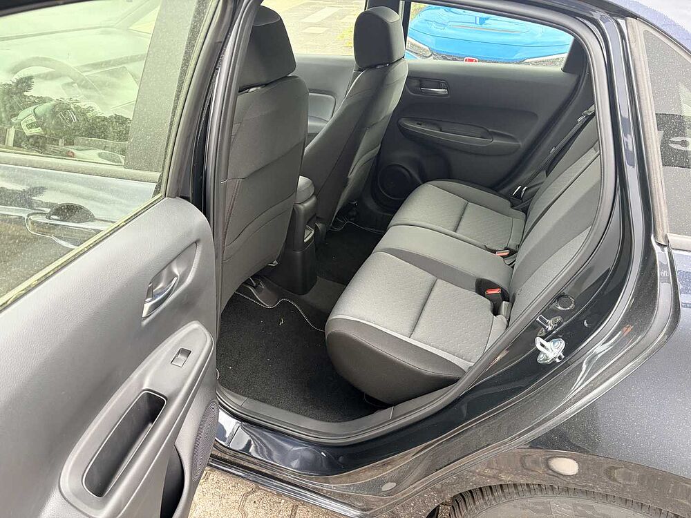 Honda Jazz Hybrid e: HEV 1.5 i-MMD Elegance