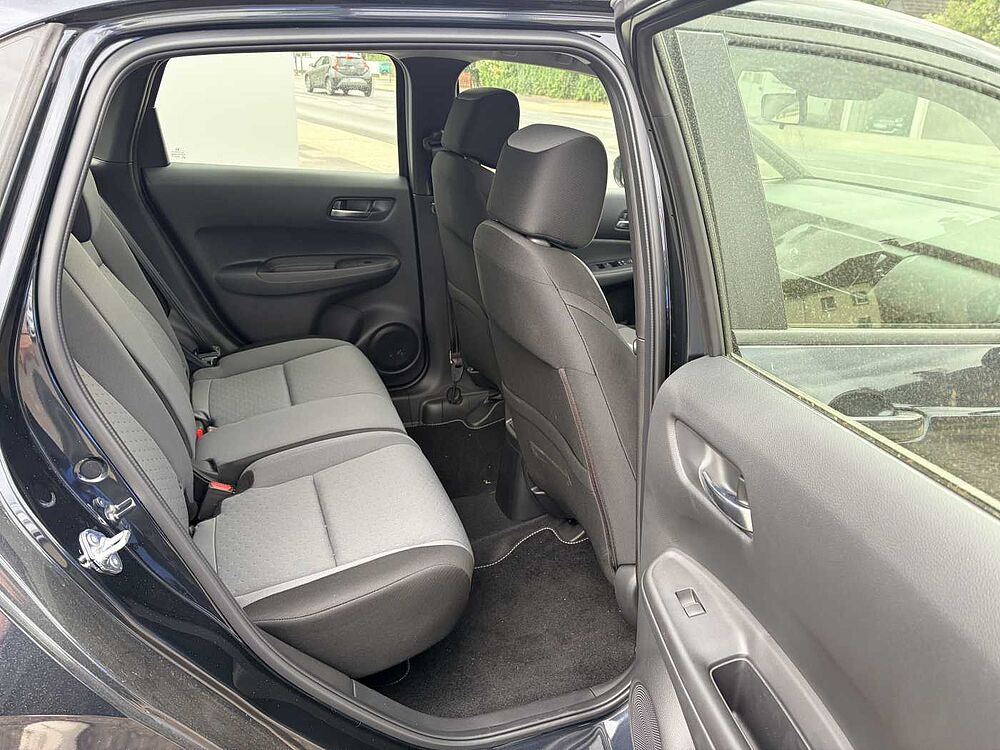 Honda Jazz Hybrid e: HEV 1.5 i-MMD Elegance