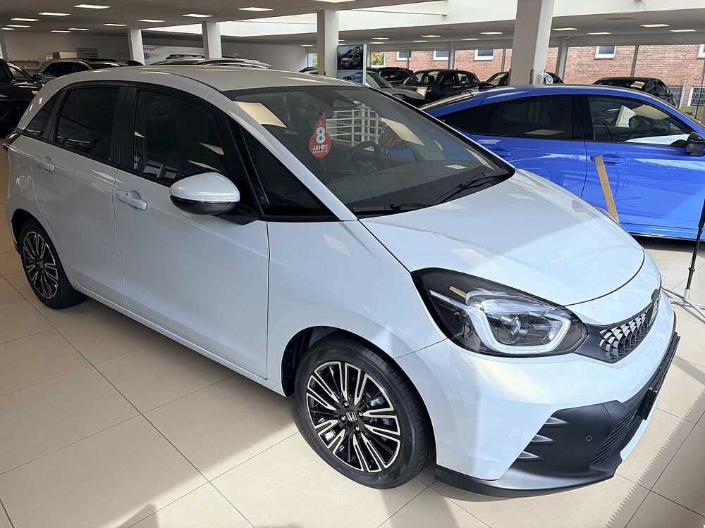Honda Jazz Hybrid e: HEV 1.5 i-MMD Advance