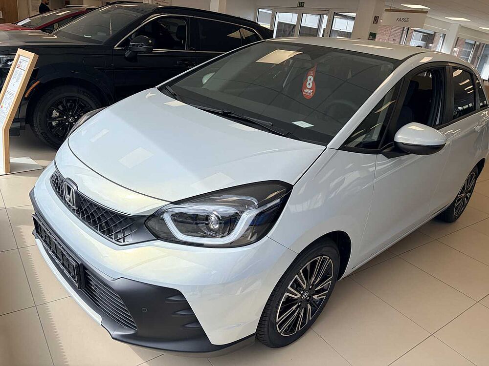 Honda Jazz Hybrid e: HEV 1.5 i-MMD Advance