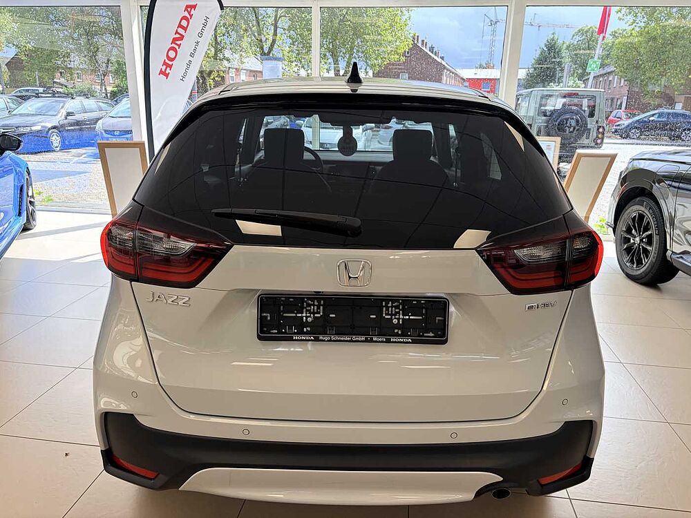 Honda Jazz Hybrid e: HEV 1.5 i-MMD Advance