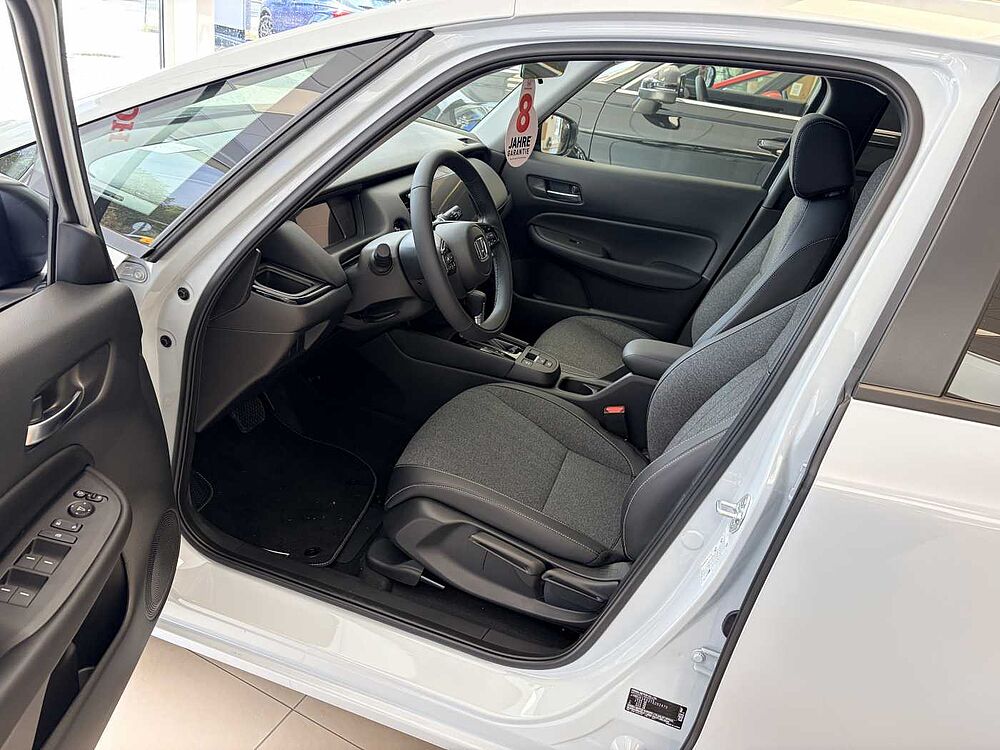 Honda Jazz Hybrid e: HEV 1.5 i-MMD Advance