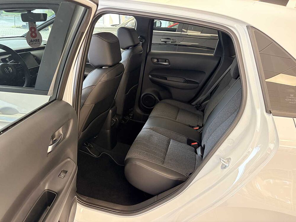 Honda Jazz Hybrid e: HEV 1.5 i-MMD Advance