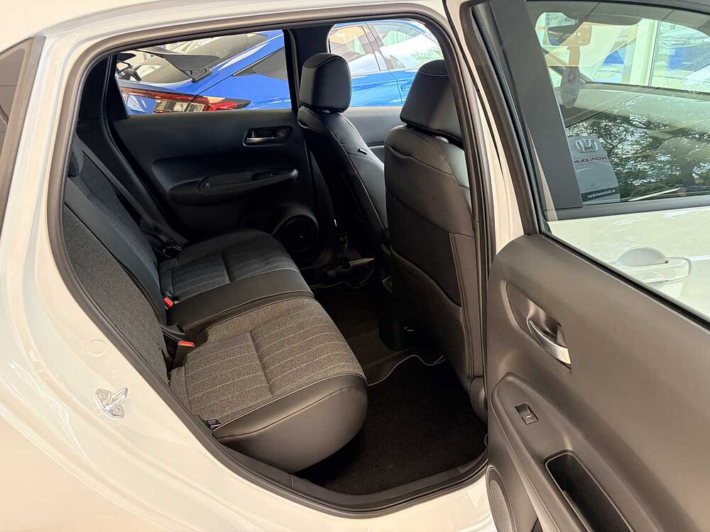Honda Jazz Hybrid e: HEV 1.5 i-MMD Advance