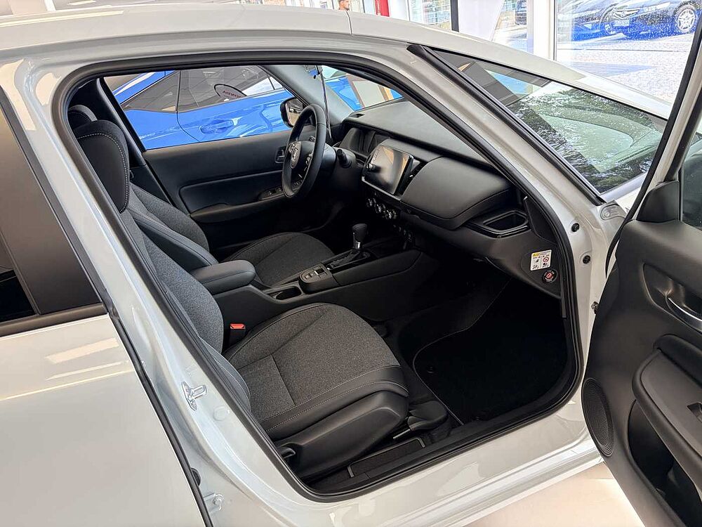 Honda Jazz Hybrid e: HEV 1.5 i-MMD Advance