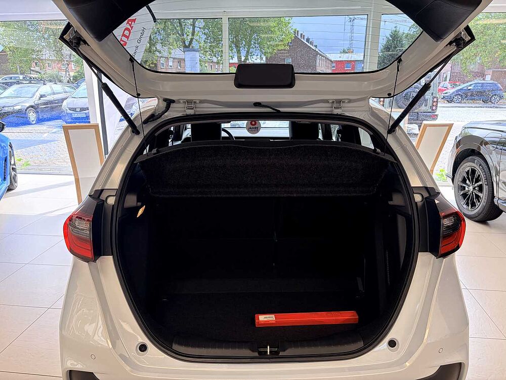 Honda Jazz Hybrid e: HEV 1.5 i-MMD Advance