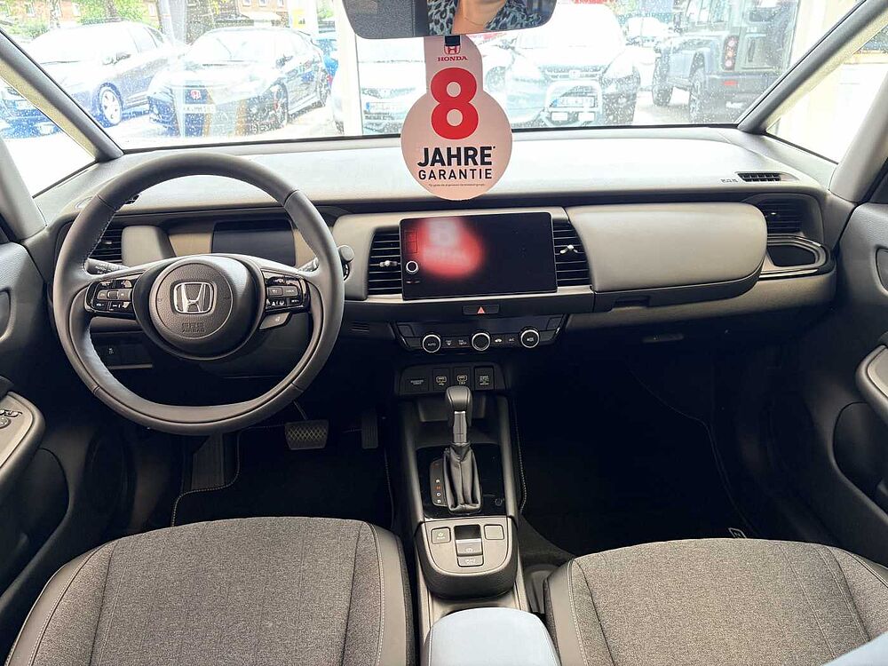 Honda Jazz Hybrid e: HEV 1.5 i-MMD Advance