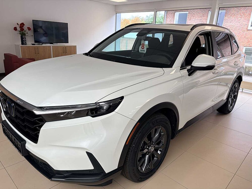 Honda CR-V Hybrid e: HEV 2.0 i-MMD 2WD Elegance