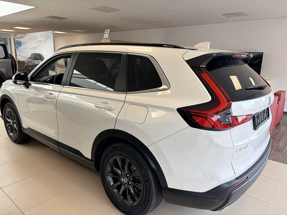 Honda CR-V Hybrid e: HEV 2.0 i-MMD 2WD Elegance