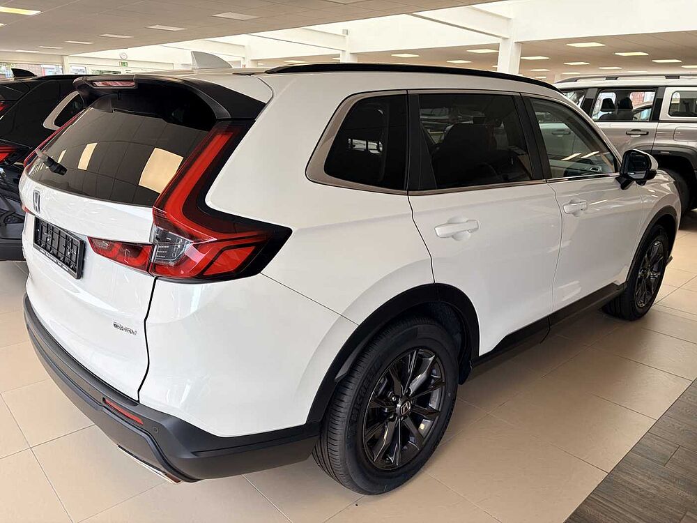 Honda CR-V Hybrid e: HEV 2.0 i-MMD 2WD Elegance