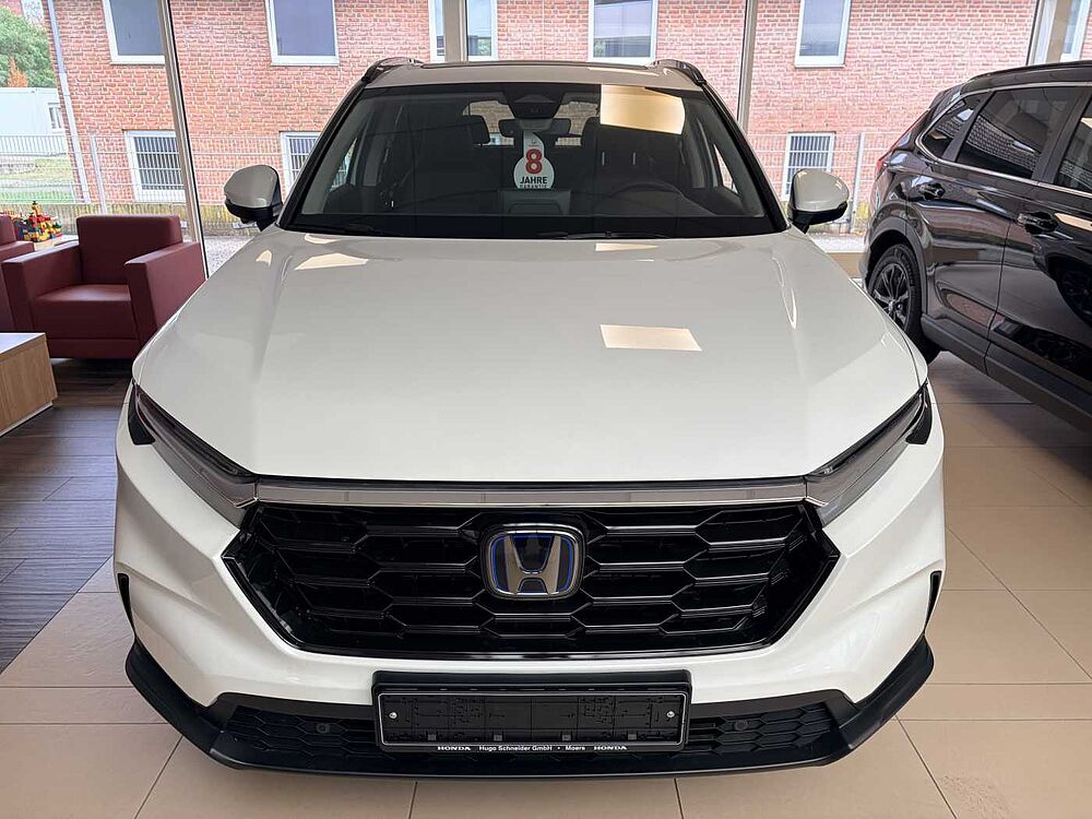 Honda CR-V Hybrid e: HEV 2.0 i-MMD 2WD Elegance
