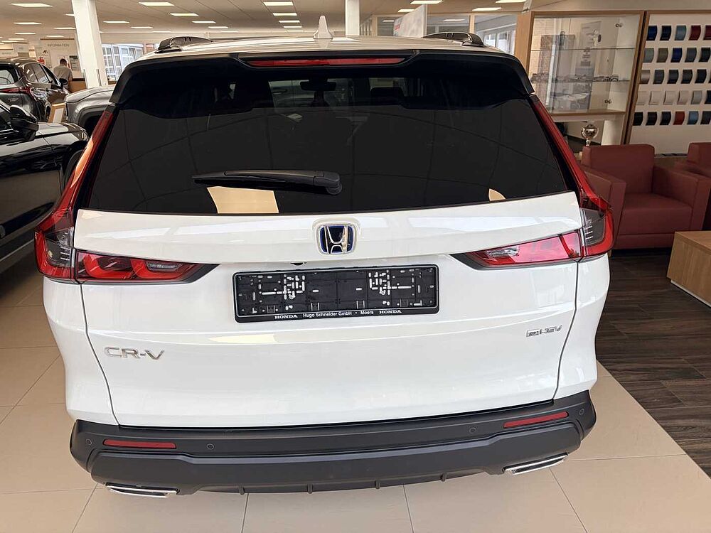 Honda CR-V Hybrid e: HEV 2.0 i-MMD 2WD Elegance